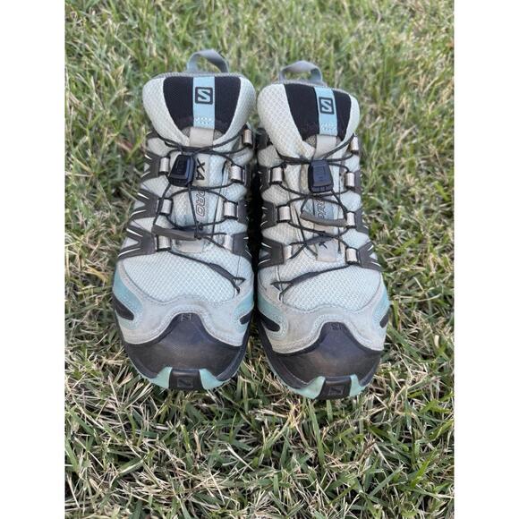 Salomon Women's XA Pro 3D Trail Running Shoe Size UK 5.5 EU 38 2/3 US 7 - Picture 3 of 7